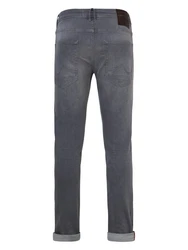 Petrol Industries Slim-fit-Jeans Seaham Classic Hellgrau/Grau