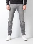Petrol Industries Slim-fit-Jeans Seaham Classic Hellgrau/Grau
