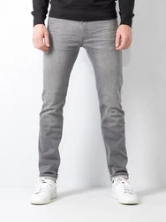 Petrol Industries Slim-fit-Jeans Seaham Classic Hellgrau/Grau