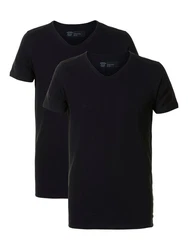 Petrol Industries T-Shirt schwarz