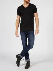 Petrol Industries T-Shirt schwarz