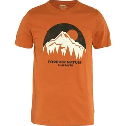 Fjllrven Kurzarmshirt Fjllrven M Nature T-shirt Herren Kurzarm-Shirt