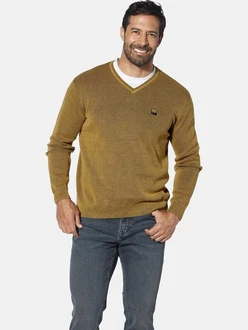Jan Vanderstorm Strickpullover KEIMO Jan Vanderstorm Strickpullover KEIMO