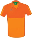 Erima Poloshirt Six Wings Orange