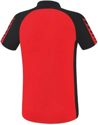 Erima Poloshirt Six Wings Rot
