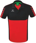 Erima Poloshirt Six Wings Rot