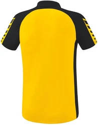 Erima Poloshirt Six Wings Gelb