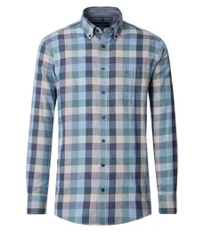 Langarmhemd B.D. Comfort Fit