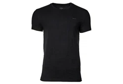 Gant C-NECK T-SHIRT 4-PACK Schwarz/Weiß