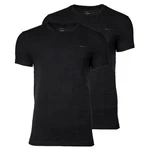 Gant T-Shirt C-NECK T-SHIRT 2-PACK Schwarz