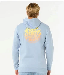Rip Curl Kapuzenpullover Wetsuit Icon Hoodie Hellblau/Blau