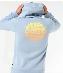Rip Curl Kapuzenpullover Wetsuit Icon Hoodie Hellblau/Blau