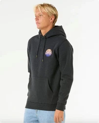 Rip Curl Kapuzenpullover Wetsuit Icon Hoodie Dunkelgrau/Hellblau/Gelb/Lila/Grün/Blau