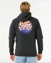 Rip Curl Kapuzenpullover Wetsuit Icon Hoodie Dunkelgrau/Hellblau/Gelb/Lila/Grün/Blau