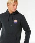 Rip Curl Kapuzenpullover Wetsuit Icon Hoodie Dunkelgrau/Hellblau/Gelb/Lila/Grün/Blau