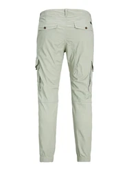 ONLY Cargohose Khaki/Dunkelgrün