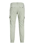 ONLY Cargohose Khaki/Dunkelgrün