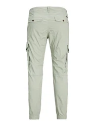 ONLY Cargohose Khaki/Dunkelgrün