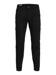 ONLY Cargohose Schwarz/Khaki/Dunkelblau