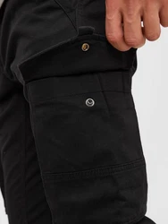ONLY Cargohose Schwarz/Khaki/Dunkelblau