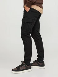 ONLY Cargohose Schwarz/Khaki/Dunkelblau