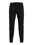 ONLY Cargohose Schwarz/Khaki/Dunkelblau