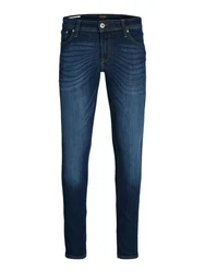 ONLY 5-Pocket Jeans Dunkelblau/Hellblau/Blau
