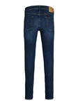 ONLY 5-Pocket Jeans Dunkelblau/Hellblau/Blau
