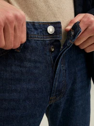 Loose-fit-Jeans