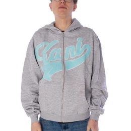 Sweatjacke Ziphoodie Star Logo