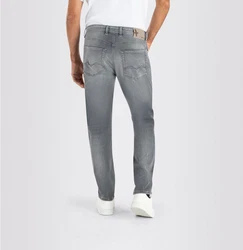 MAC 5-Pocket Jeans Jogn Jeans Hellgrau