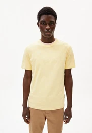 T-Shirt JAAMES Herren T-Shirt aus Bio-Baumwolle (1-tlg) T-Shirt aus Bio-Baumwolle