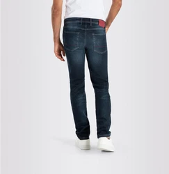 MAC 5-Pocket Jeans Driver Dunkelblau