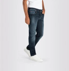MAC 5-Pocket Jeans Driver Dunkelblau