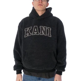 Hoodie Hoodie Serif Teddy (1-tlg)