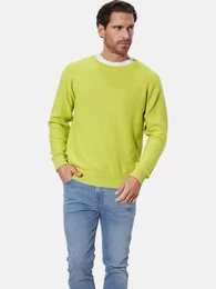 Strickpullover NARDON mit elastischen Bndchen