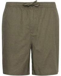Barbour Chinoshorts Relaxed Khaki/Dunkelgrün