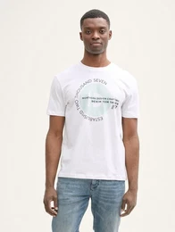 T-Shirt T-Shirts mit Print im 3er-Pack (im Dreierpack)
