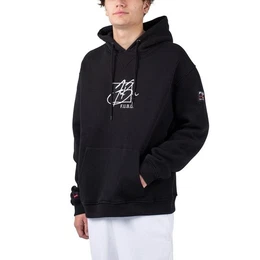 Fubu Hoodie FUBU Script Essential Hoodie