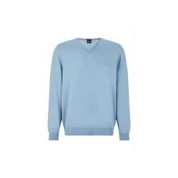 Longpullover uni regular fit (1-tlg)