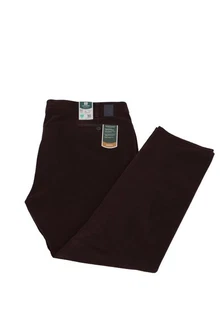 Club of Comfort Chinohose M06 rot