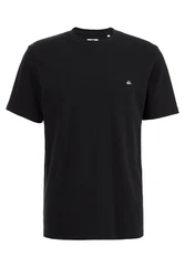 WE Fashion T-Shirt Schwarz/Dunkelgrau