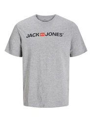 Jack & Jones T-Shirt INFINITY Multipack Schwarz/Hellblau/Dunkelblau/Silber/Blau/Mischfarben