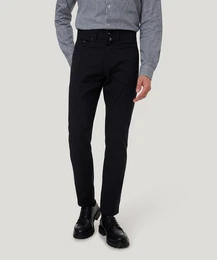 5-Pocket-Jeans Lyon tapered