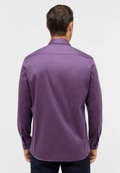 Eterna Businesshemd Lila