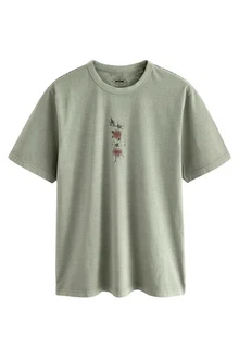 Next Print-Shirt T-Shirt (1-tlg) Next Print-Shirt T-Shirt (1-tlg)