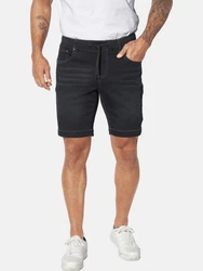 Jan Vanderstorm Bermudas GULLBRAND Schwarz/Blau/Dunkelblau/Dunkelgrau