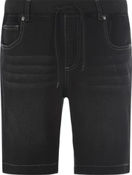 Jan Vanderstorm Bermudas GULLBRAND Schwarz/Blau/Dunkelblau/Dunkelgrau