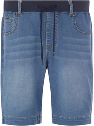 Jan Vanderstorm Bermudas GULLBRAND Blau/Hellblau/Grau