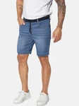 Jan Vanderstorm Bermudas GULLBRAND Blau/Hellblau/Grau